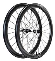 DURC2005 Duke Baccara SLS2 48C Disc wheelset DT350 CL 12*100/142*12  baccara 48 dt350 2